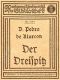 [Gutenberg 50216] • Der Dreispitz